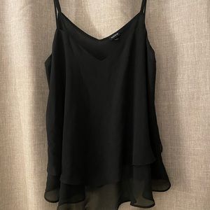 TORRID FLOWY TANK